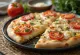 Pizza al Mascarpone с босилек и пармезан