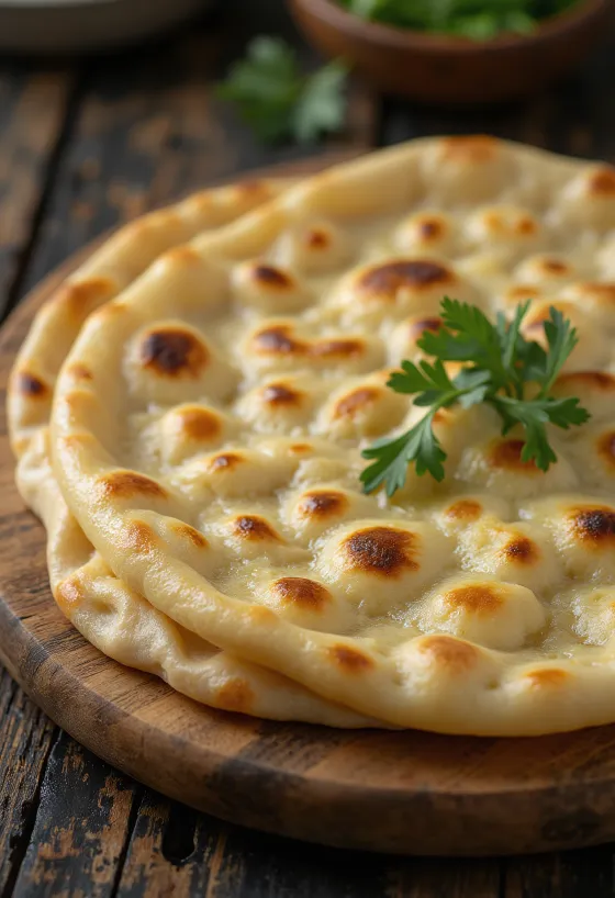 Автентичен арменски хляб лаваш