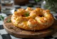 Сервирани претцели със скариди