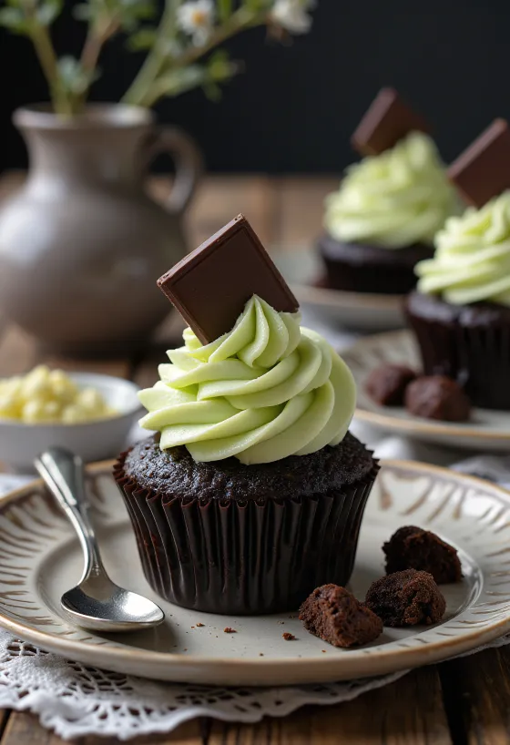 Кексчета After Eight
